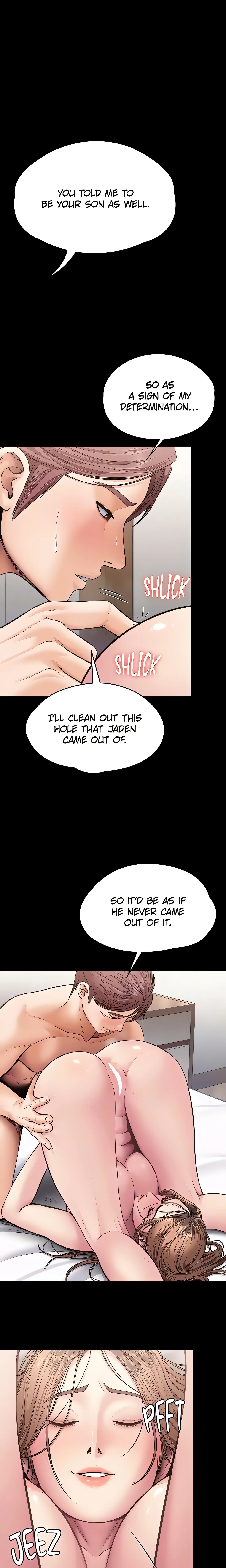 I’ll protect you (Hellcherr) (Official) chapter 18 page 18