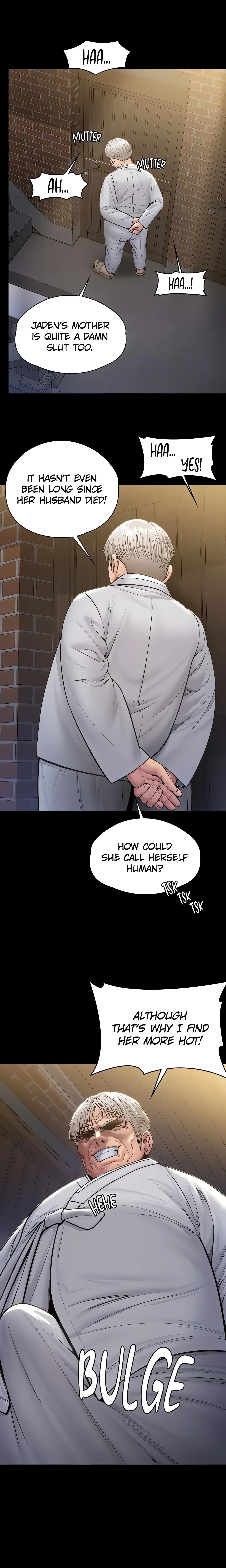 I’ll protect you (Hellcherr) (Official) chapter 18 page 21