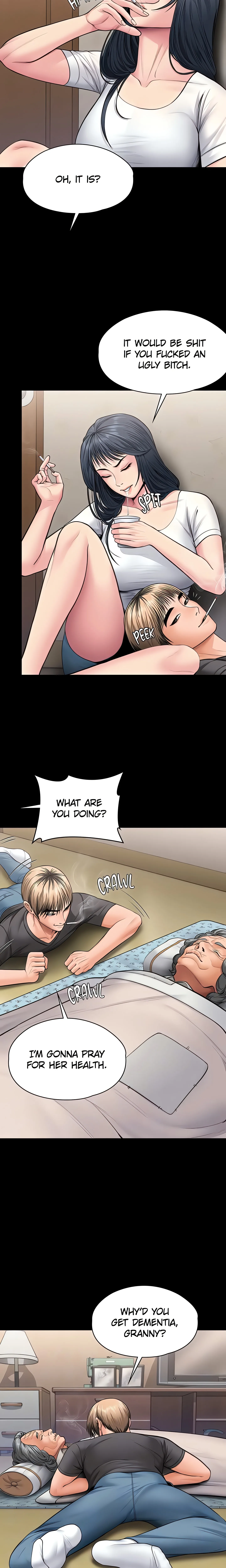I’ll protect you (Hellcherr) (Official) chapter 18 page 5