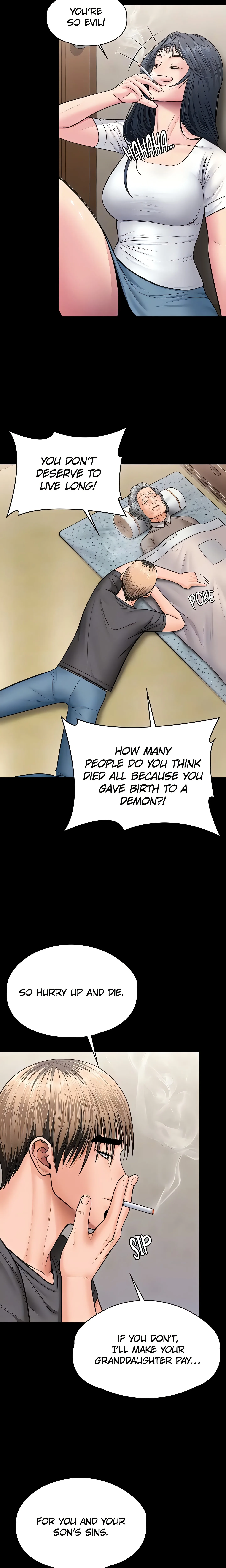 I’ll protect you (Hellcherr) (Official) chapter 18 page 7