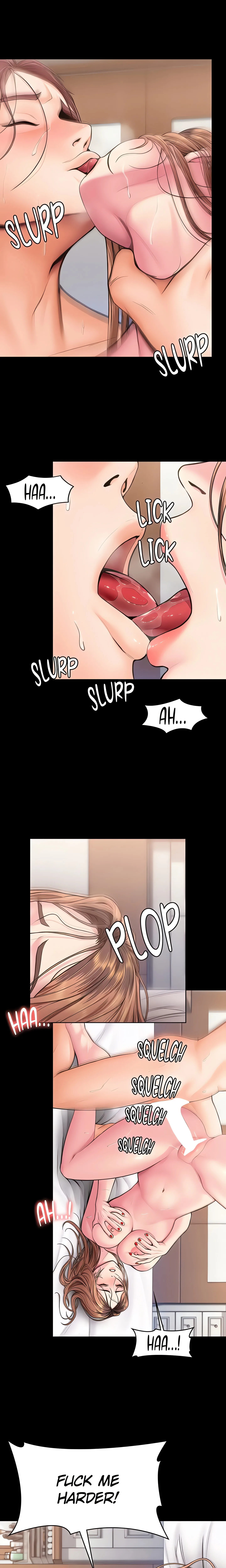 I’ll protect you (Hellcherr) (Official) chapter 19 page 1