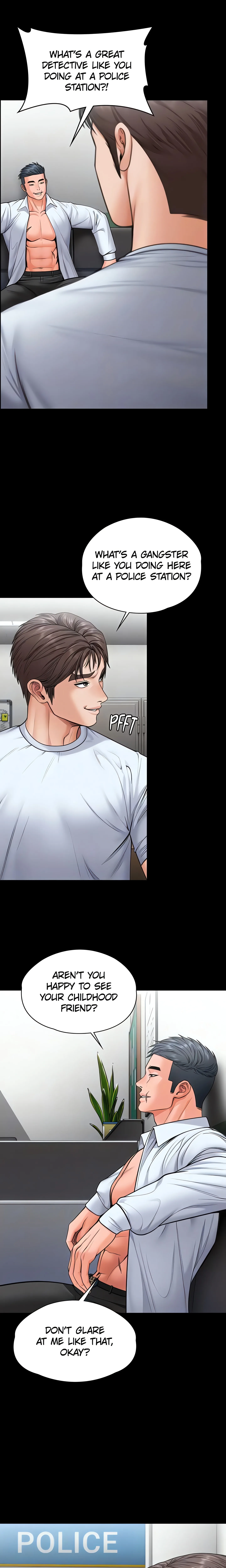 I’ll protect you (Hellcherr) (Official) chapter 19 page 16