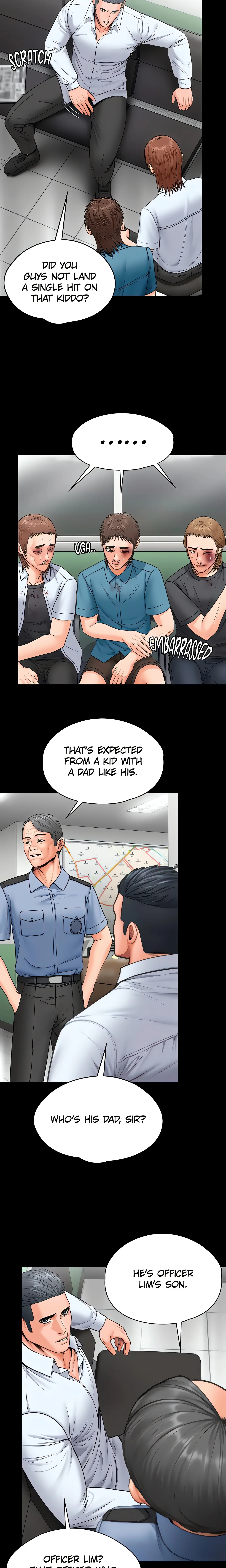 I’ll protect you (Hellcherr) (Official) chapter 19 page 20