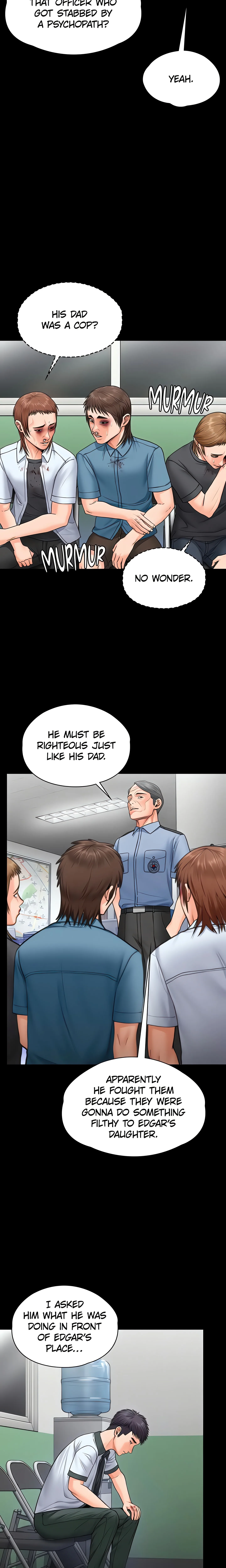 I’ll protect you (Hellcherr) (Official) chapter 19 page 21