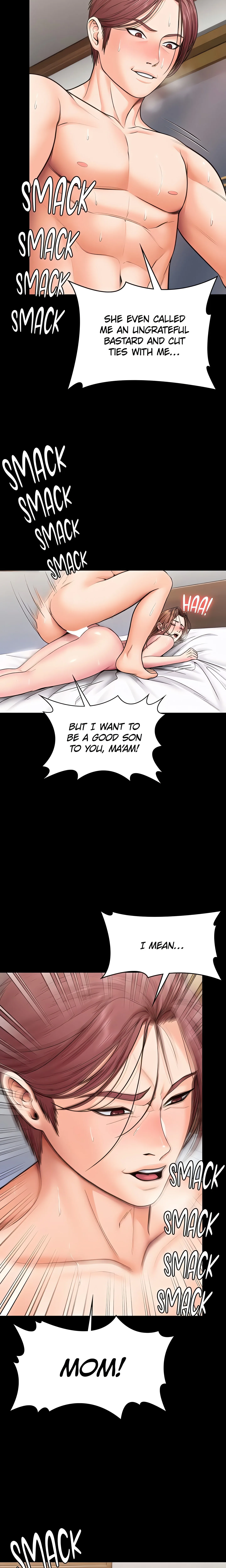 I’ll protect you (Hellcherr) (Official) chapter 19 page 4