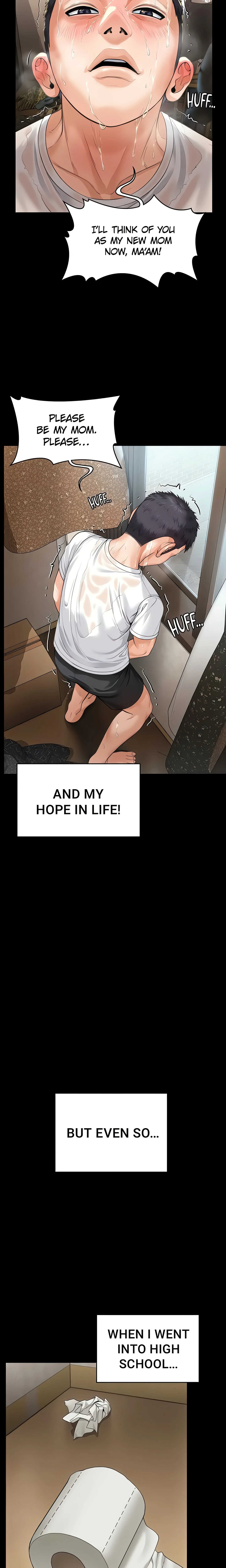 I’ll protect you (Hellcherr) (Official) chapter 2 page 11