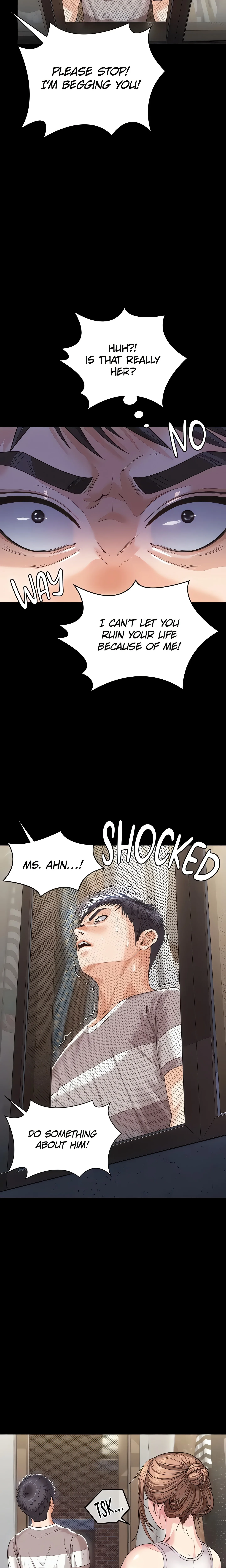 I’ll protect you (Hellcherr) (Official) chapter 2 page 17