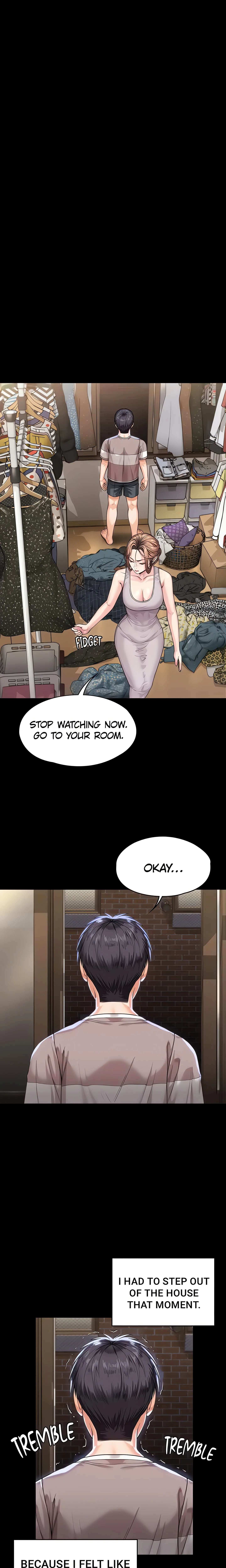I’ll protect you (Hellcherr) (Official) chapter 2 page 20