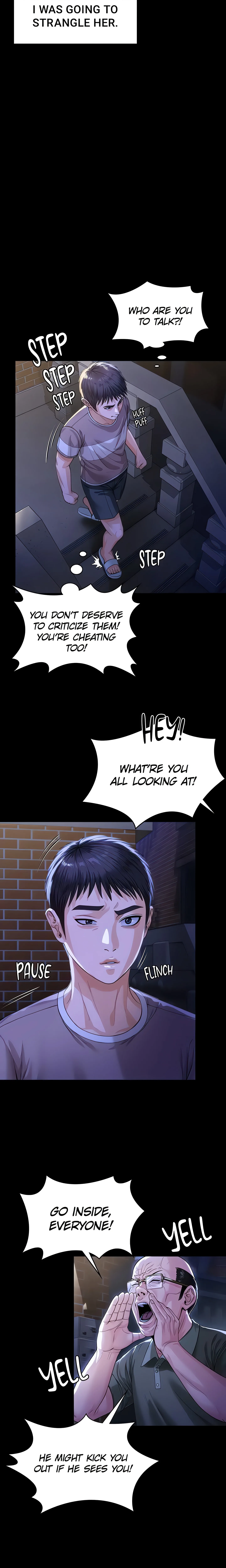 I’ll protect you (Hellcherr) (Official) chapter 2 page 21