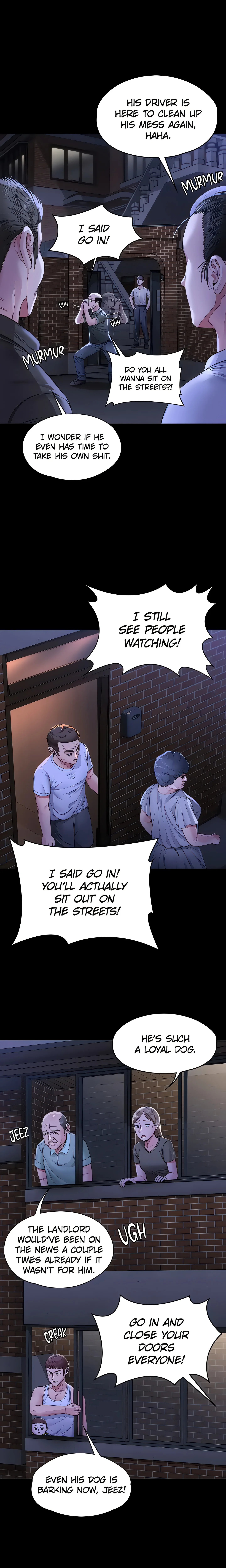 I’ll protect you (Hellcherr) (Official) chapter 2 page 22