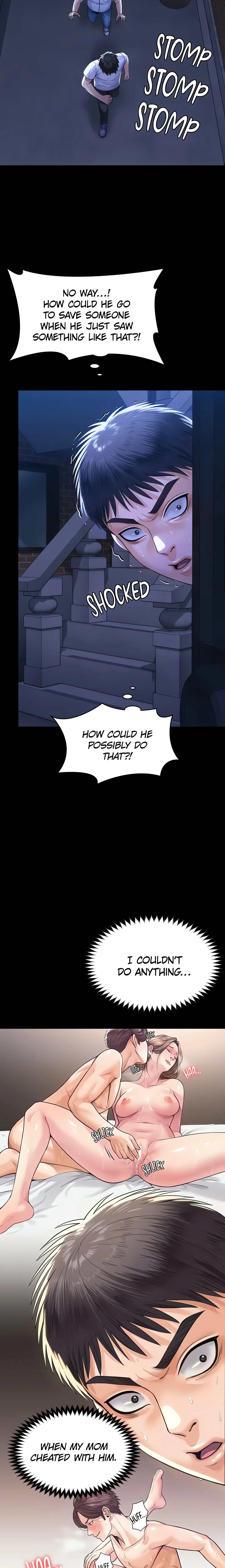 I’ll protect you (Hellcherr) (Official) chapter 2 page 28