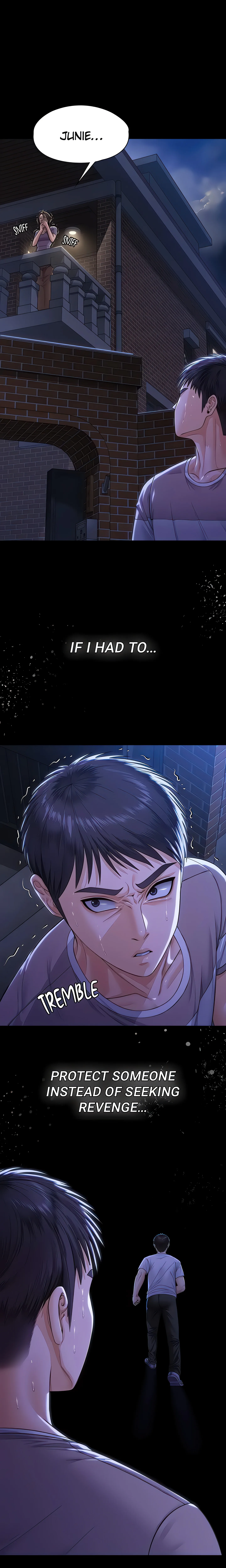I’ll protect you (Hellcherr) (Official) chapter 2 page 33