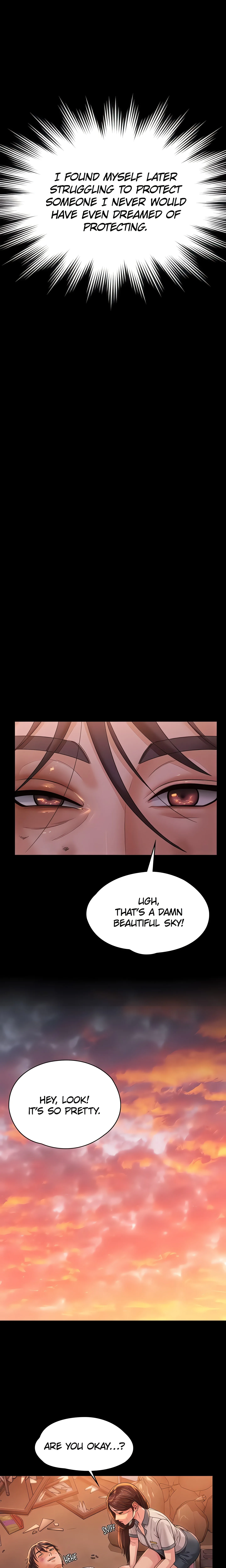 I’ll protect you (Hellcherr) (Official) chapter 2 page 35