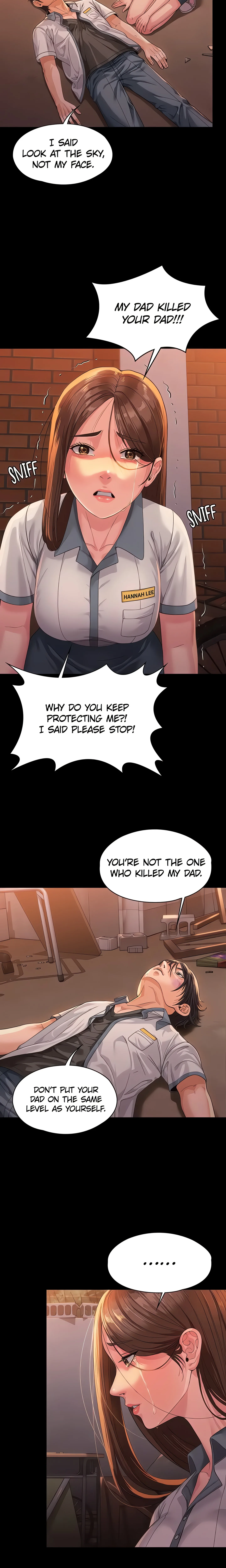 I’ll protect you (Hellcherr) (Official) chapter 2 page 36