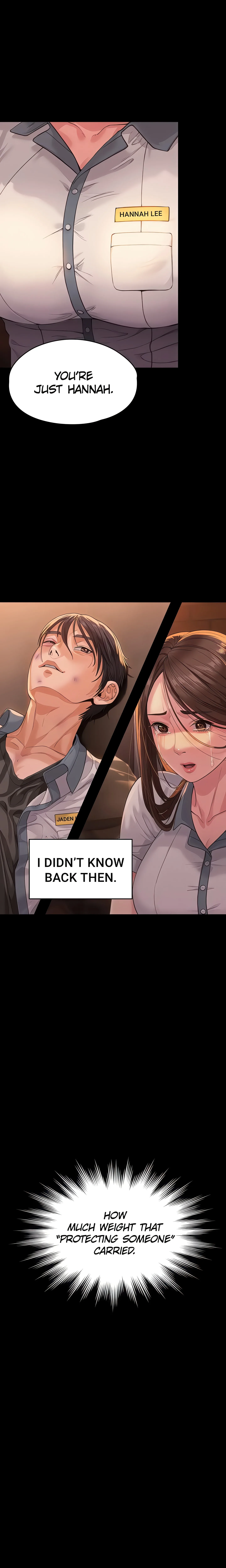I’ll protect you (Hellcherr) (Official) chapter 2 page 37
