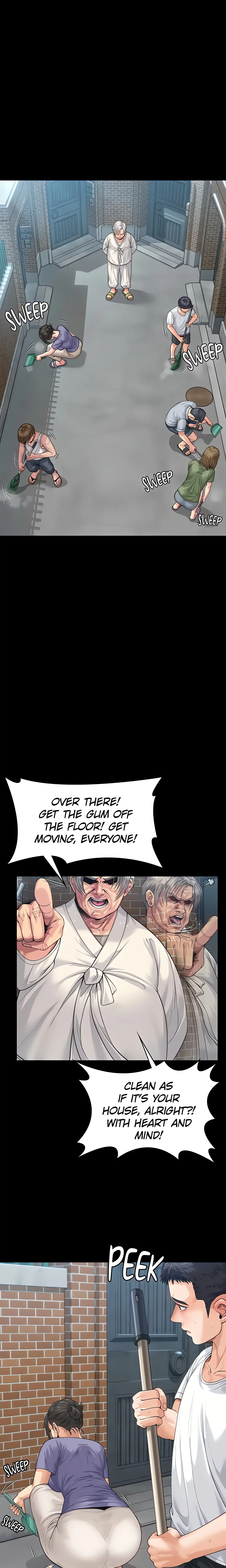 I’ll protect you (Hellcherr) (Official) chapter 2 page 6
