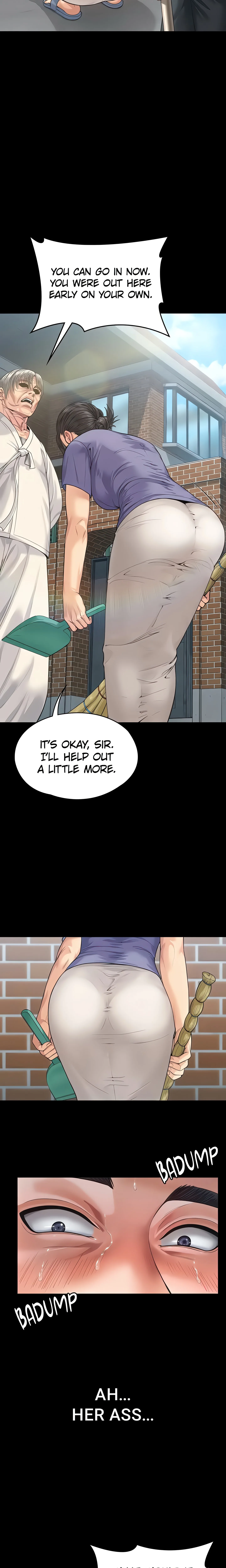 I’ll protect you (Hellcherr) (Official) chapter 2 page 7