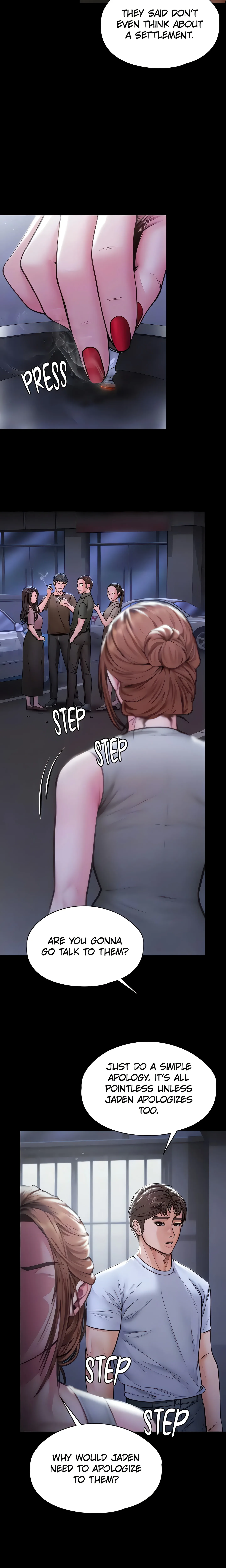 I’ll protect you (Hellcherr) (Official) chapter 20 page 14