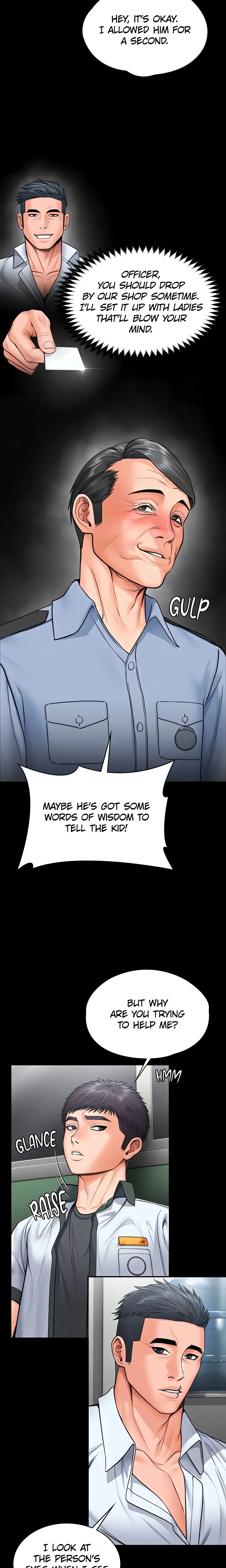 I’ll protect you (Hellcherr) (Official) chapter 20 page 17