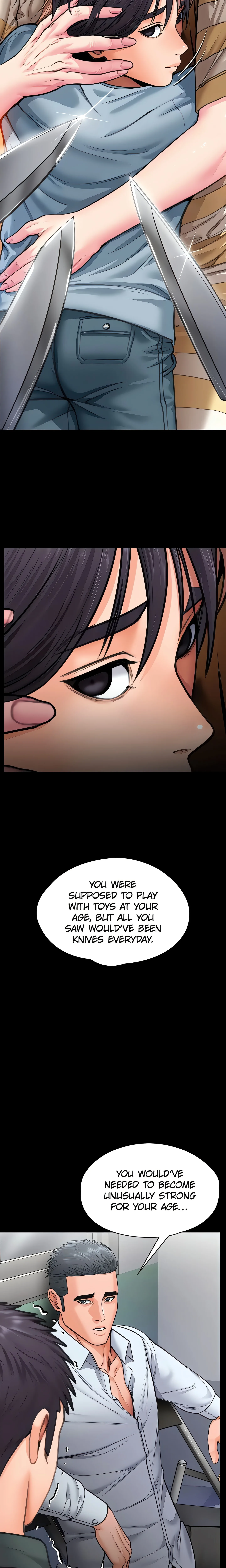 I’ll protect you (Hellcherr) (Official) chapter 20 page 20