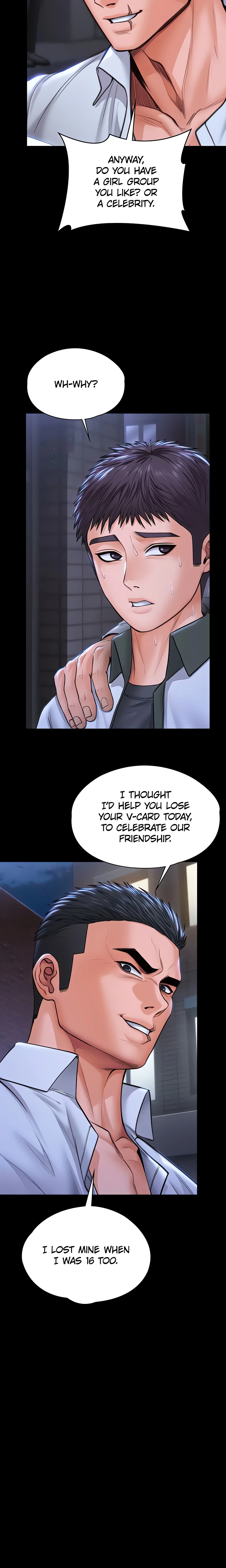 I’ll protect you (Hellcherr) (Official) chapter 20 page 25