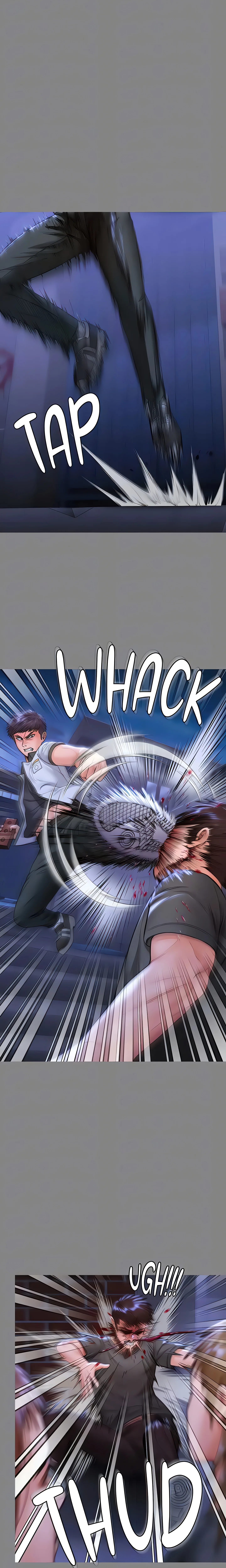 I’ll protect you (Hellcherr) (Official) chapter 20 page 8