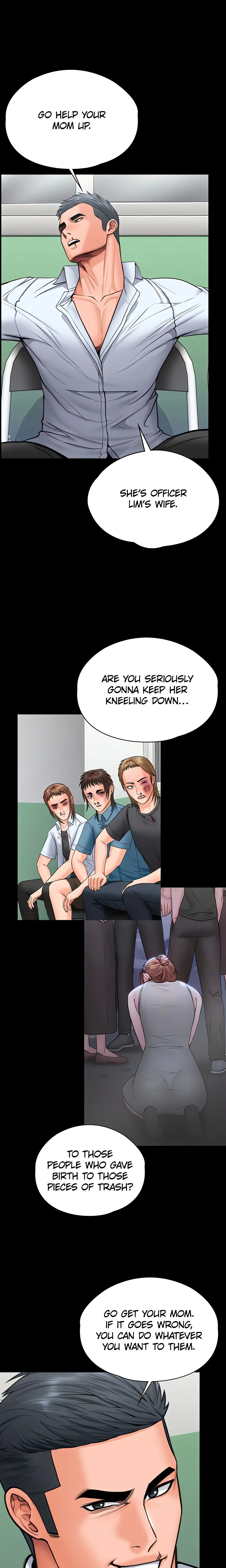 I’ll protect you (Hellcherr) (Official) chapter 21 page 12