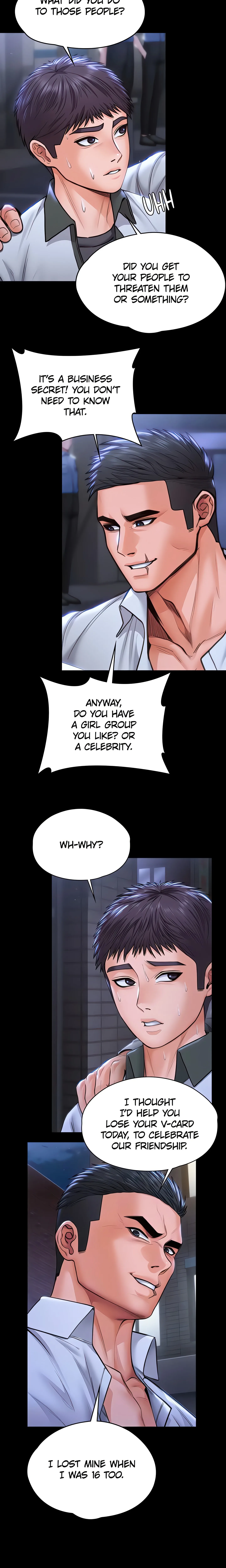 I’ll protect you (Hellcherr) (Official) chapter 21 page 14