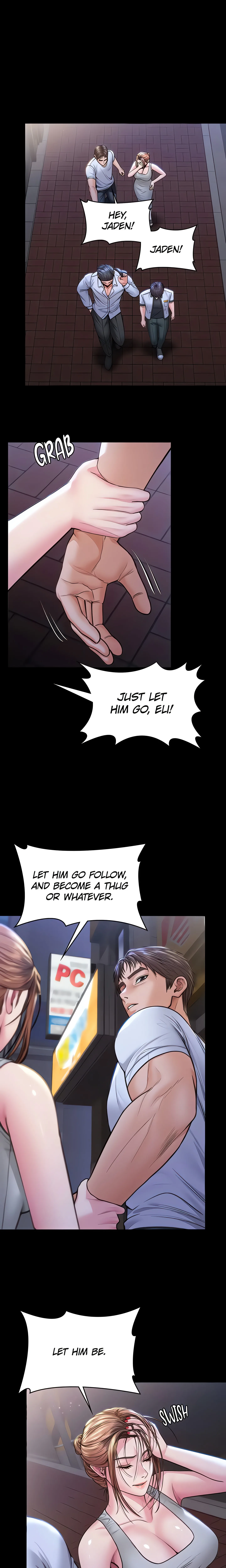 I’ll protect you (Hellcherr) (Official) chapter 21 page 20