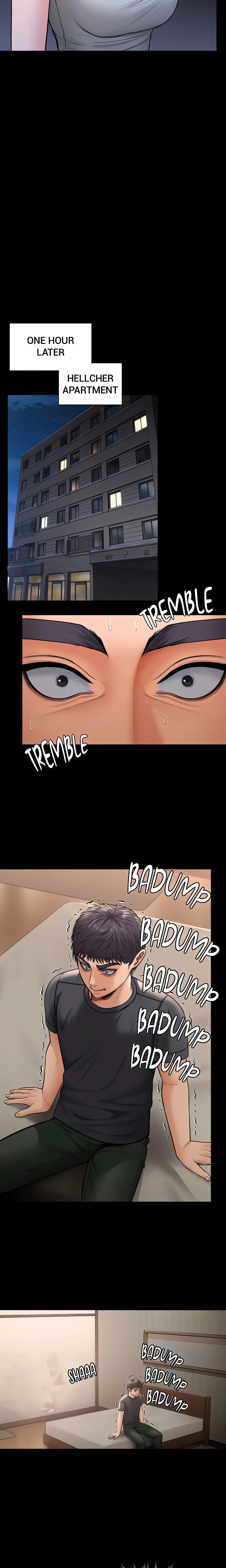 I’ll protect you (Hellcherr) (Official) chapter 21 page 22