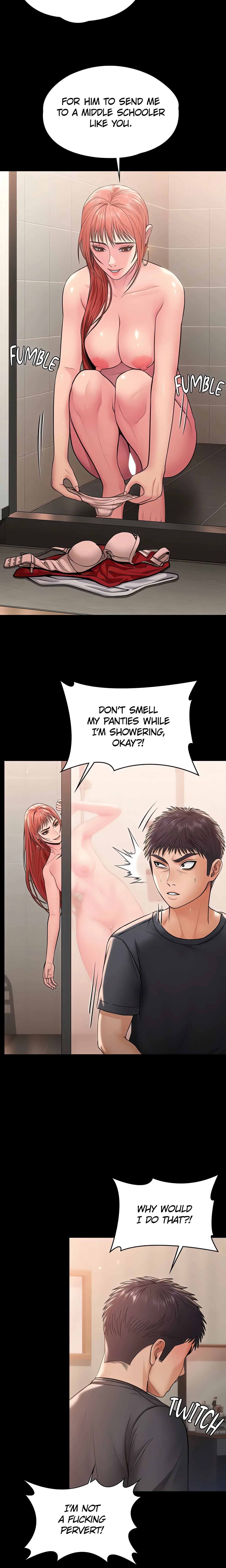 I’ll protect you (Hellcherr) (Official) chapter 21 page 26