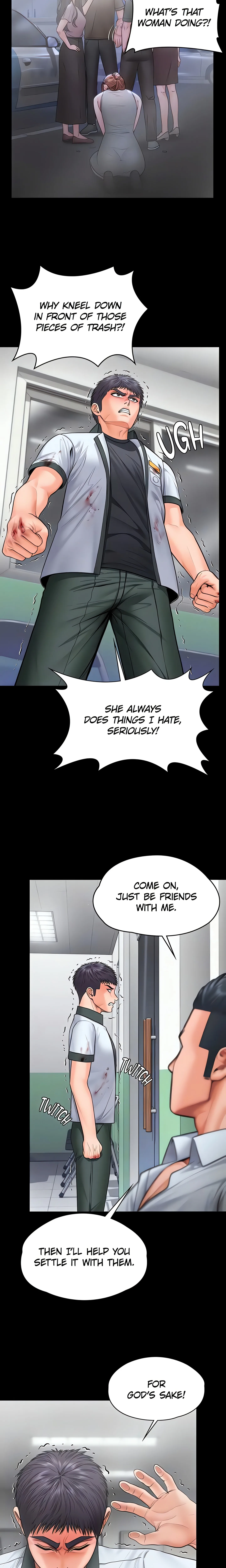 I’ll protect you (Hellcherr) (Official) chapter 21 page 7