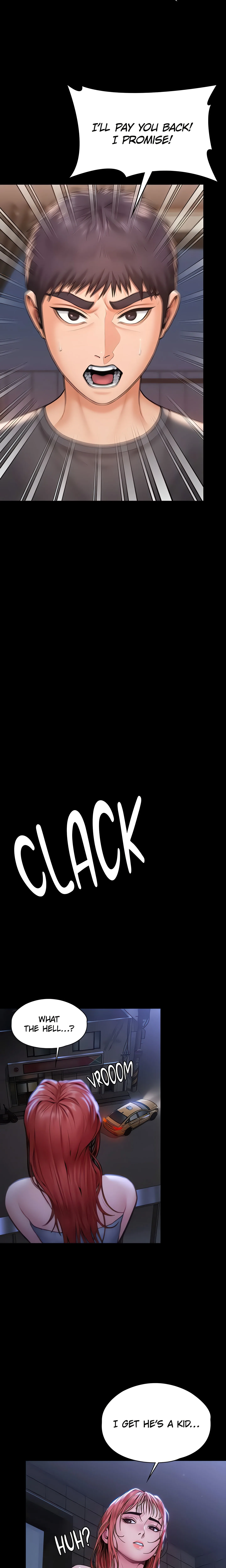 I’ll protect you (Hellcherr) (Official) chapter 22 page 10