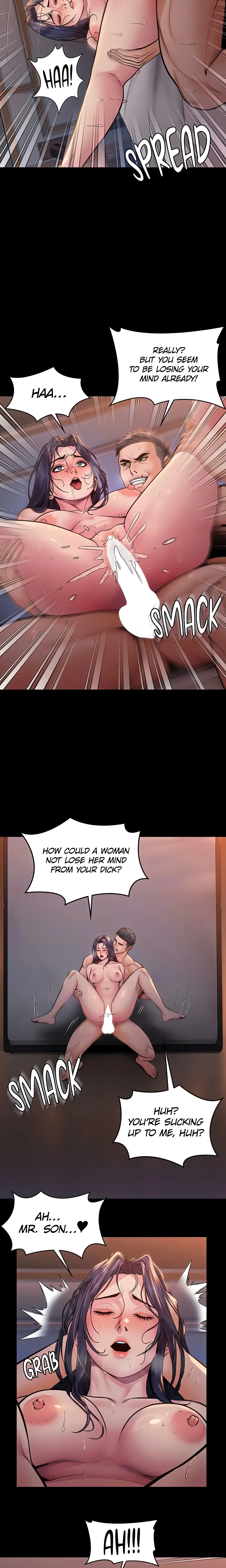 I’ll protect you (Hellcherr) (Official) chapter 22 page 14