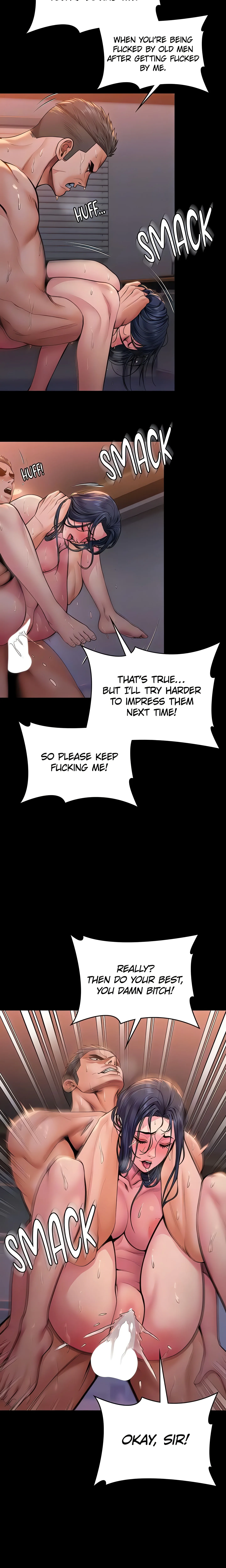I’ll protect you (Hellcherr) (Official) chapter 22 page 16