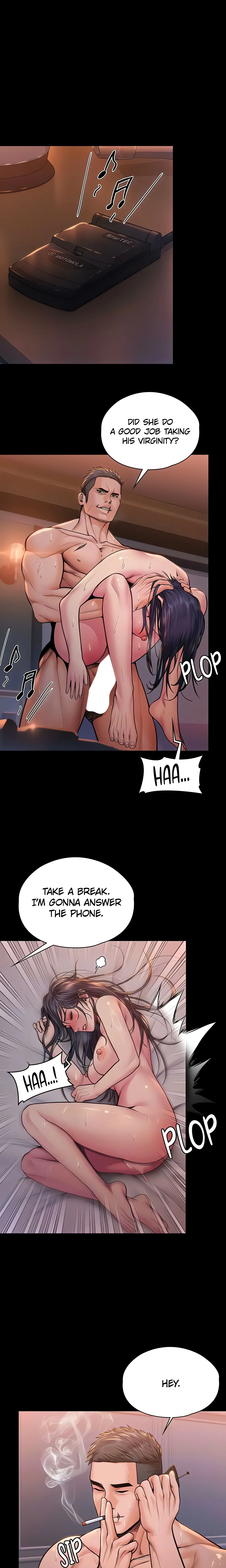 I’ll protect you (Hellcherr) (Official) chapter 22 page 17