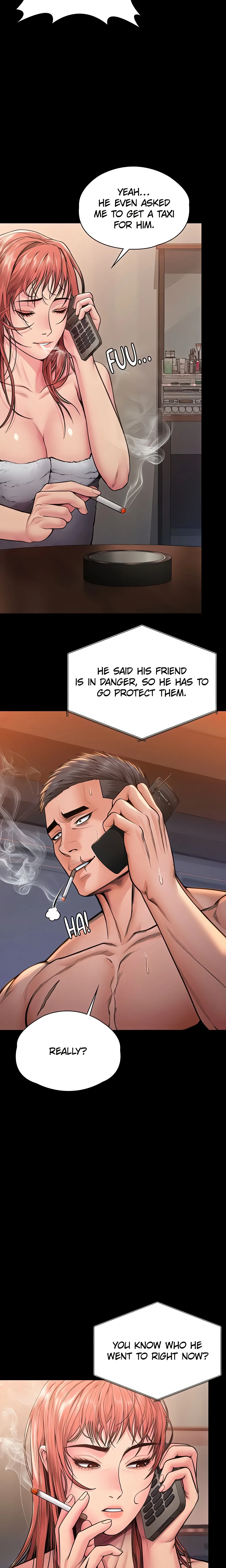 I’ll protect you (Hellcherr) (Official) chapter 22 page 19