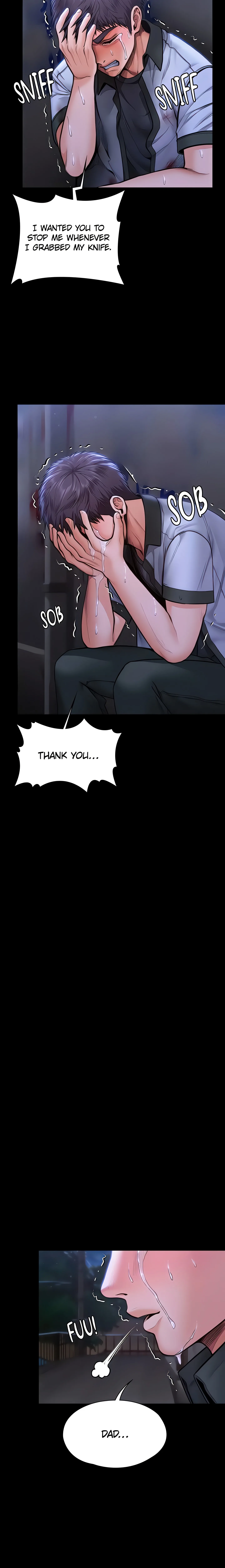 I’ll protect you (Hellcherr) (Official) chapter 22 page 24