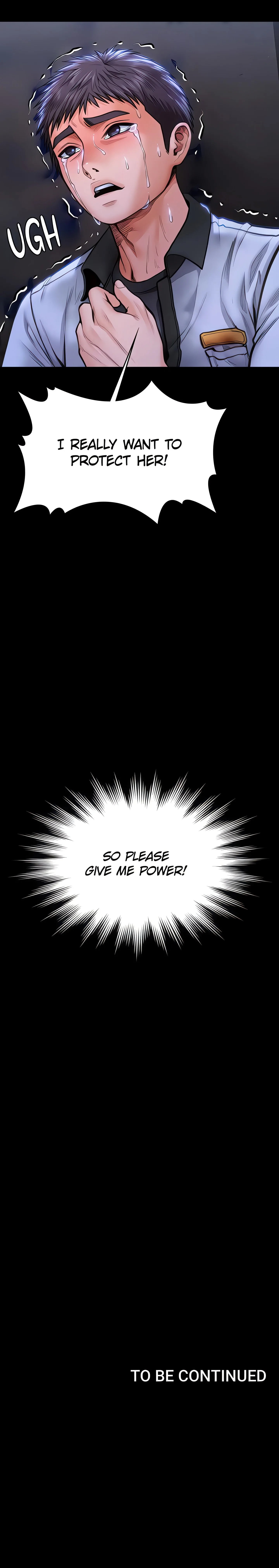 I’ll protect you (Hellcherr) (Official) chapter 22 page 25