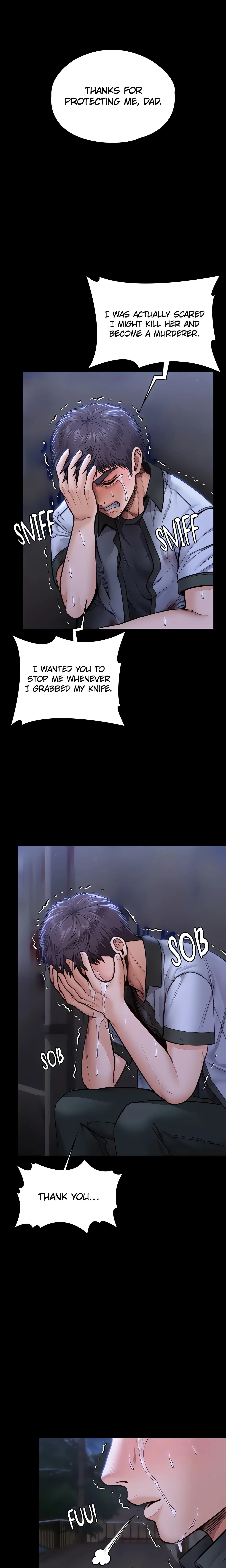 I’ll protect you (Hellcherr) (Official) chapter 23 page 1