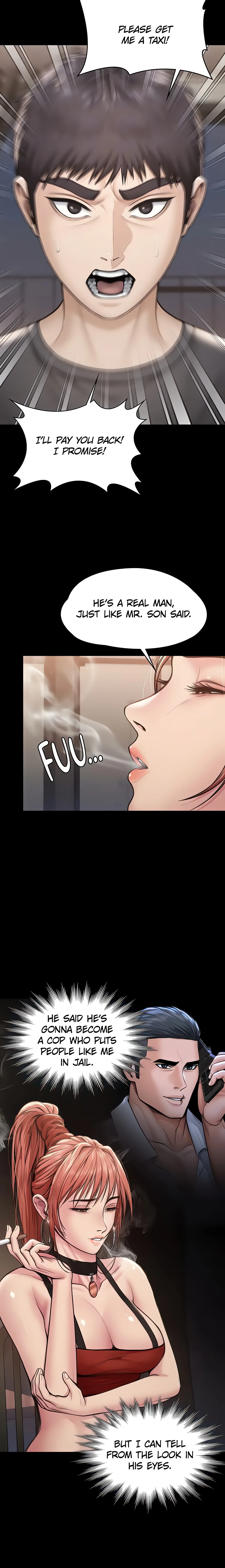I’ll protect you (Hellcherr) (Official) chapter 23 page 10