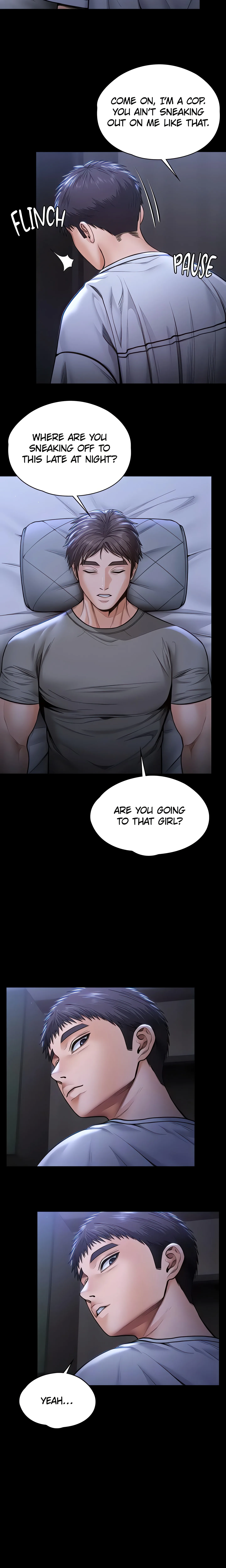 I’ll protect you (Hellcherr) (Official) chapter 23 page 14