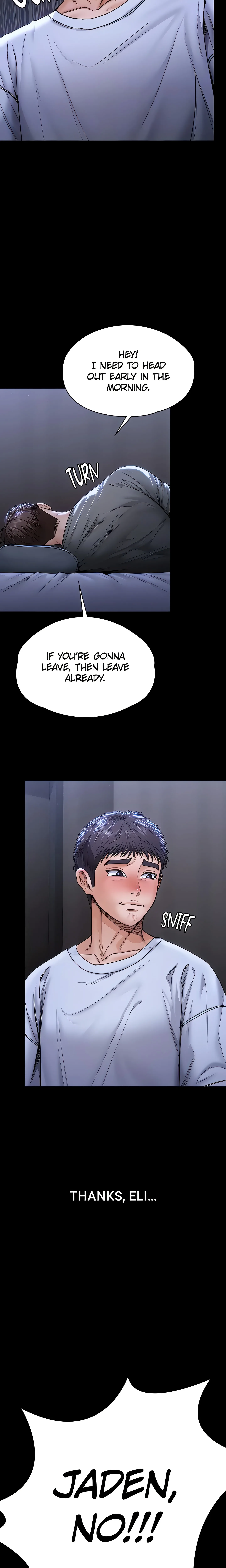 I’ll protect you (Hellcherr) (Official) chapter 23 page 19