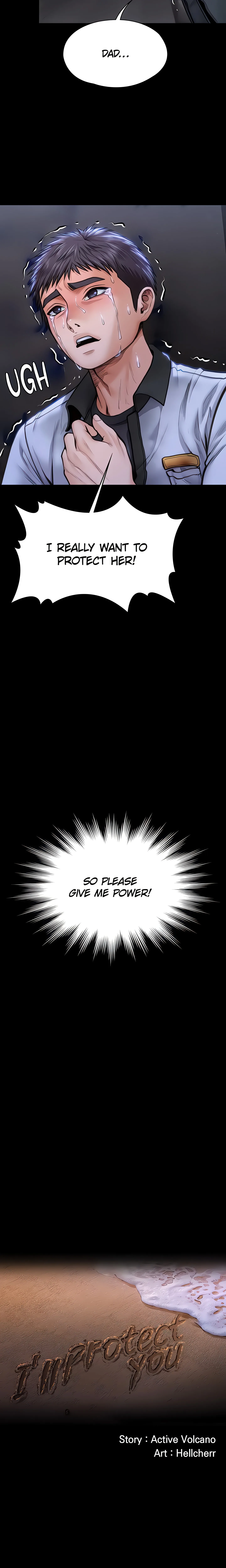I’ll protect you (Hellcherr) (Official) chapter 23 page 2