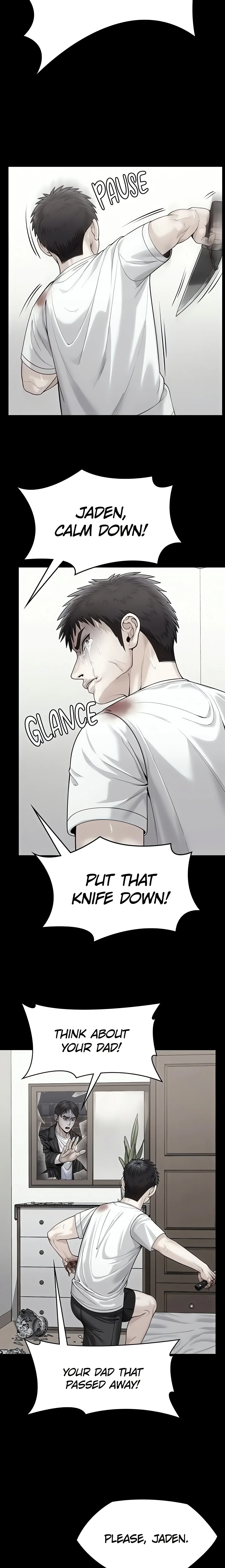I’ll protect you (Hellcherr) (Official) chapter 23 page 20