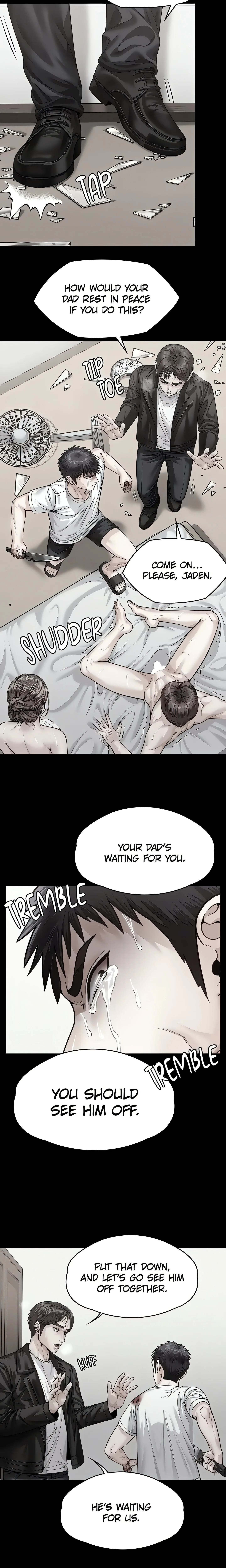 I’ll protect you (Hellcherr) (Official) chapter 23 page 21