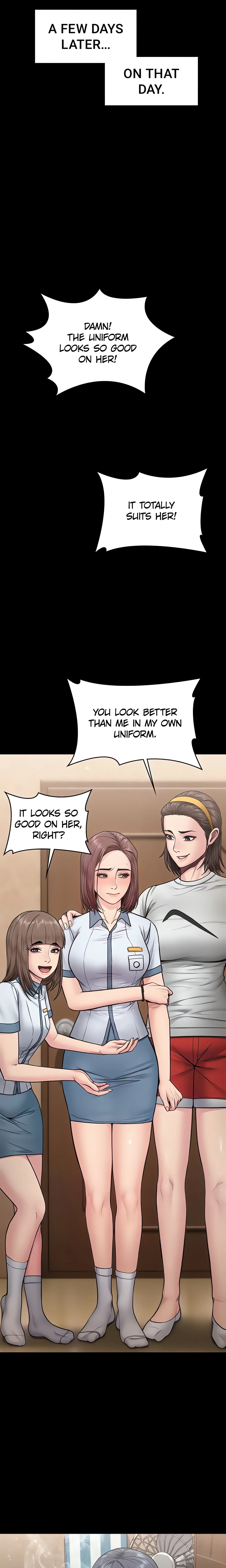 I’ll protect you (Hellcherr) (Official) chapter 23 page 27
