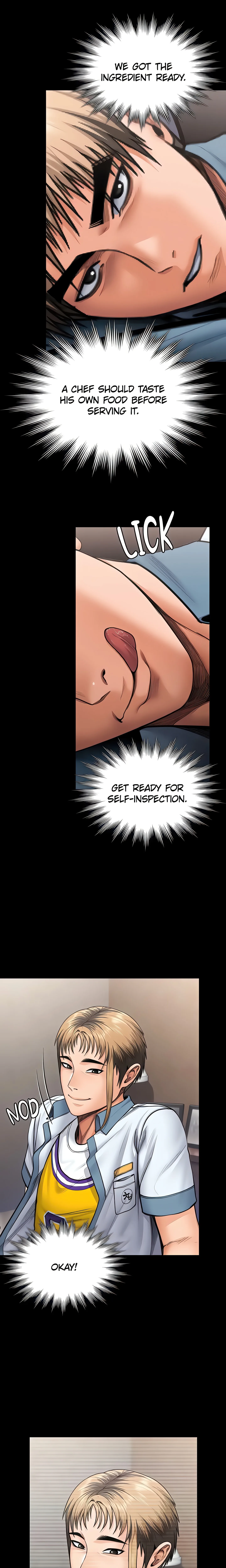 I’ll protect you (Hellcherr) (Official) chapter 23 page 29