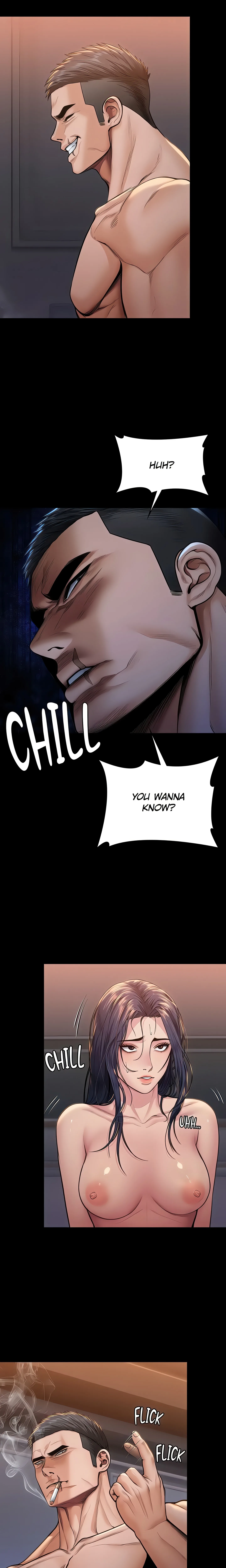 I’ll protect you (Hellcherr) (Official) chapter 23 page 4