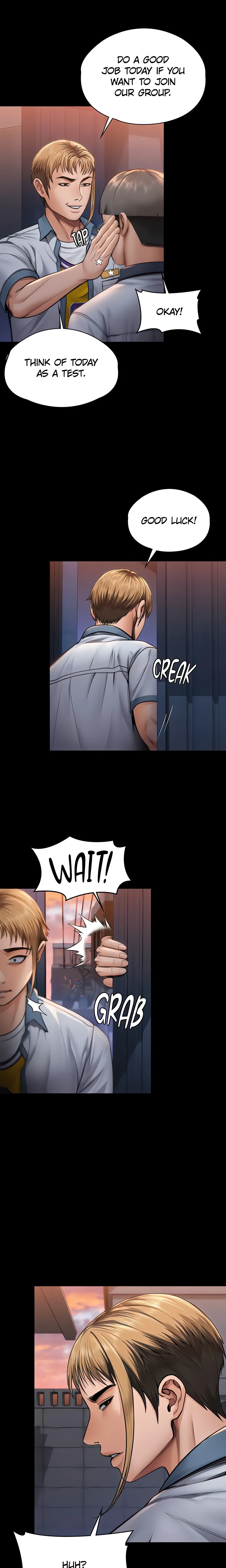 I’ll protect you (Hellcherr) (Official) chapter 24 page 1